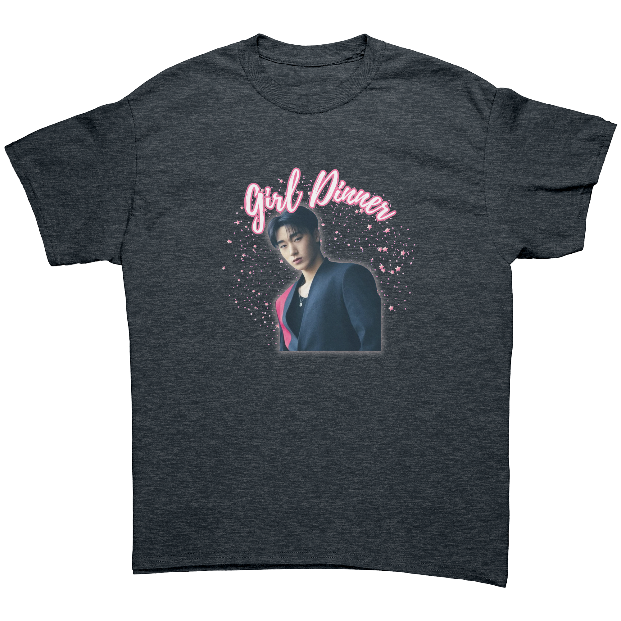 ATEEZ_Choi_San_Girl_Dinner_Tee__Funny_Dark_Heather_Mockup.png