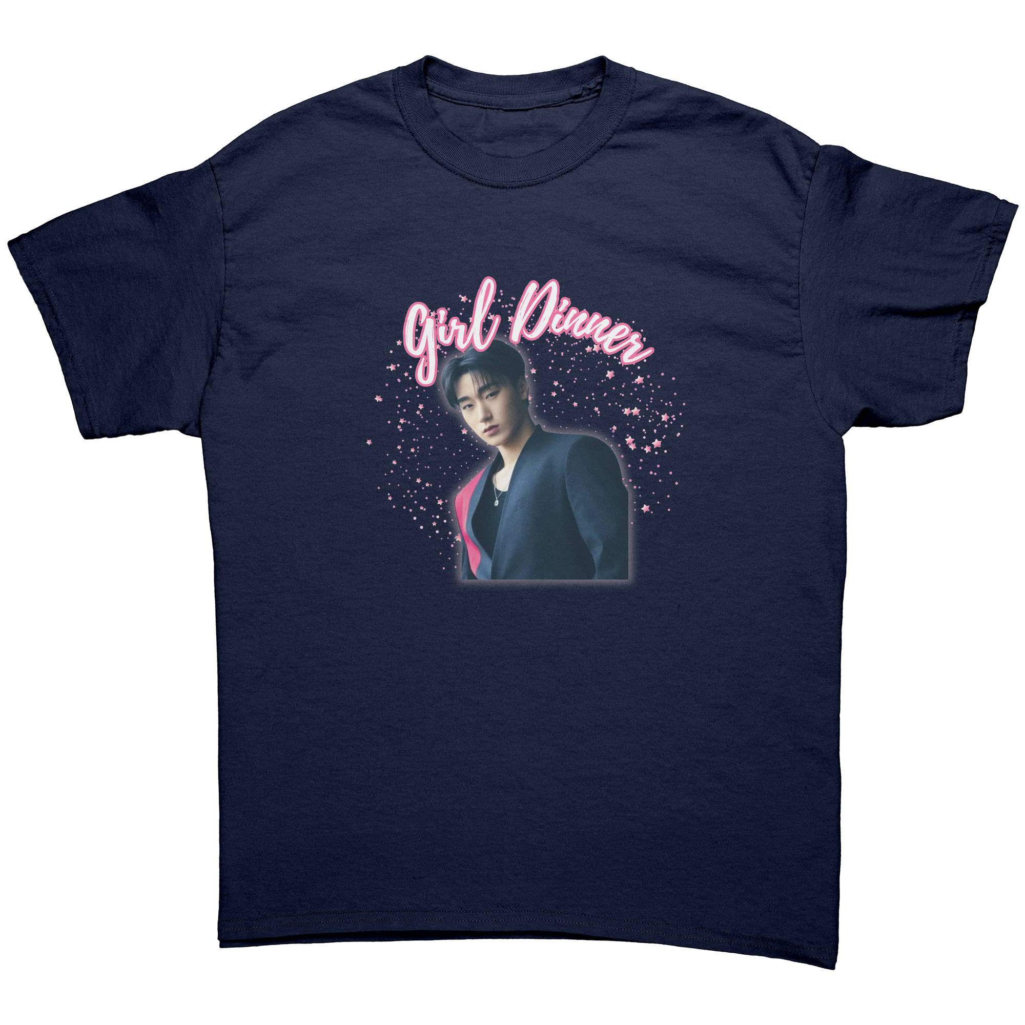 ATEEZ_Choi_San_Girl_Dinner_Tee__Funny_Navy_Front_Mockup.png