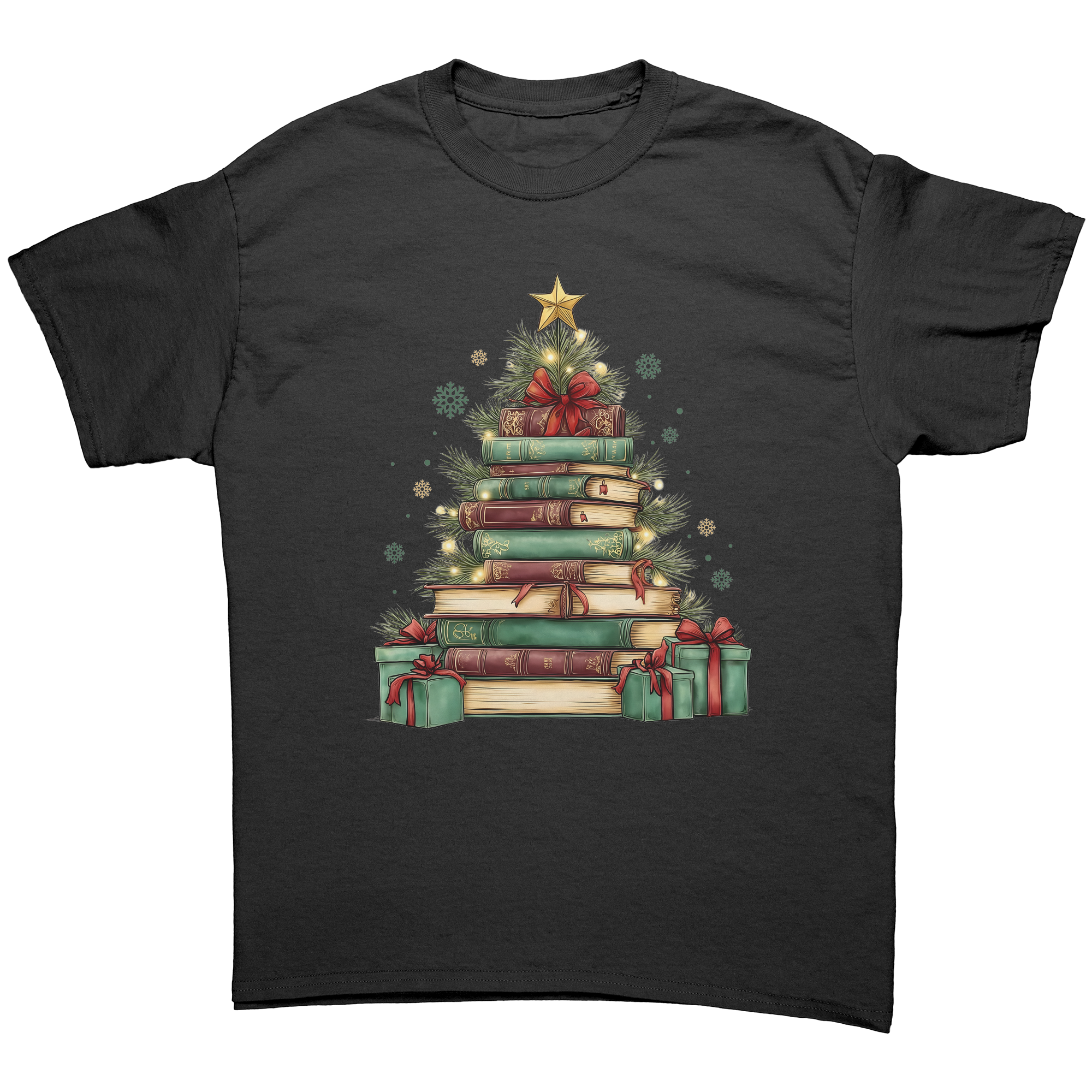 Book_Tree_Christmas_Shirt__Minimalist_H_Black_Front_Mockup.png