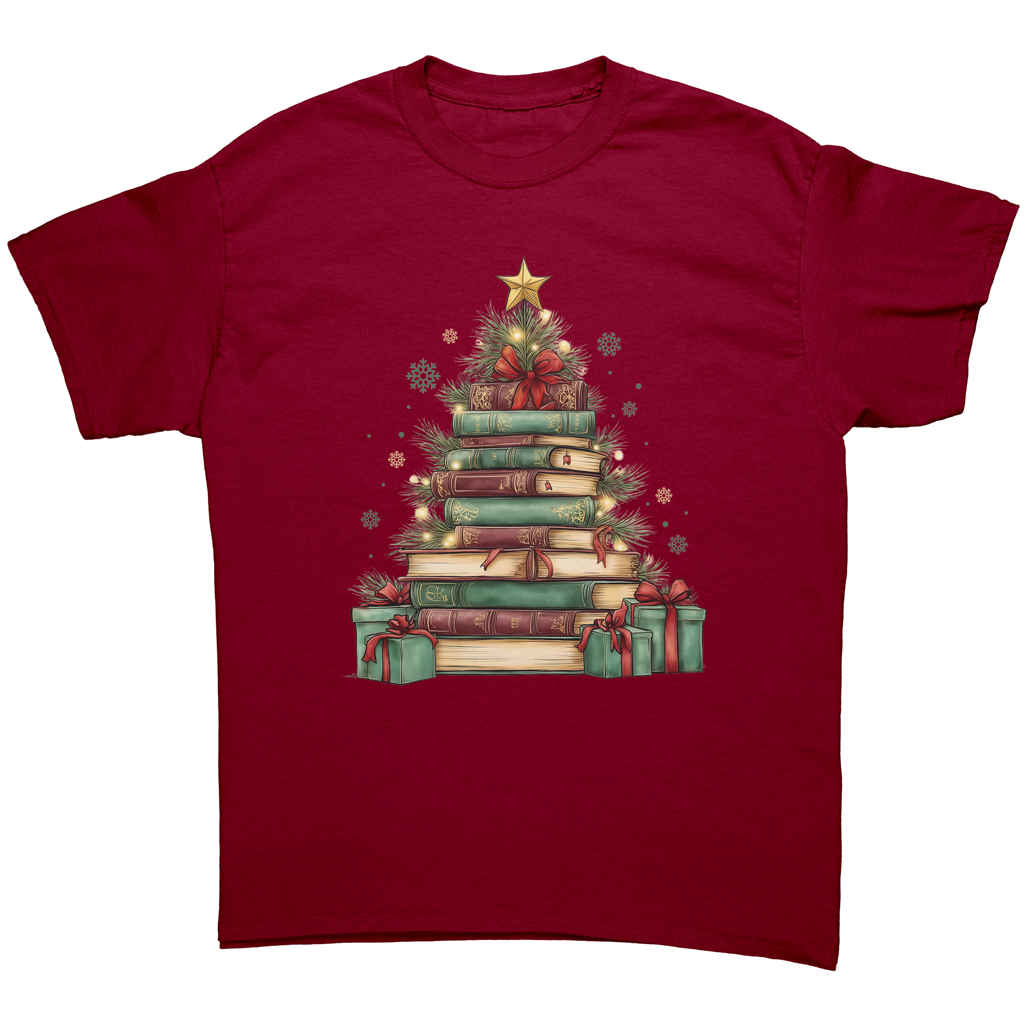 Book_Tree_Christmas_Shirt__Minimalist_H_Cardinal_Red_Front_Mockup.png