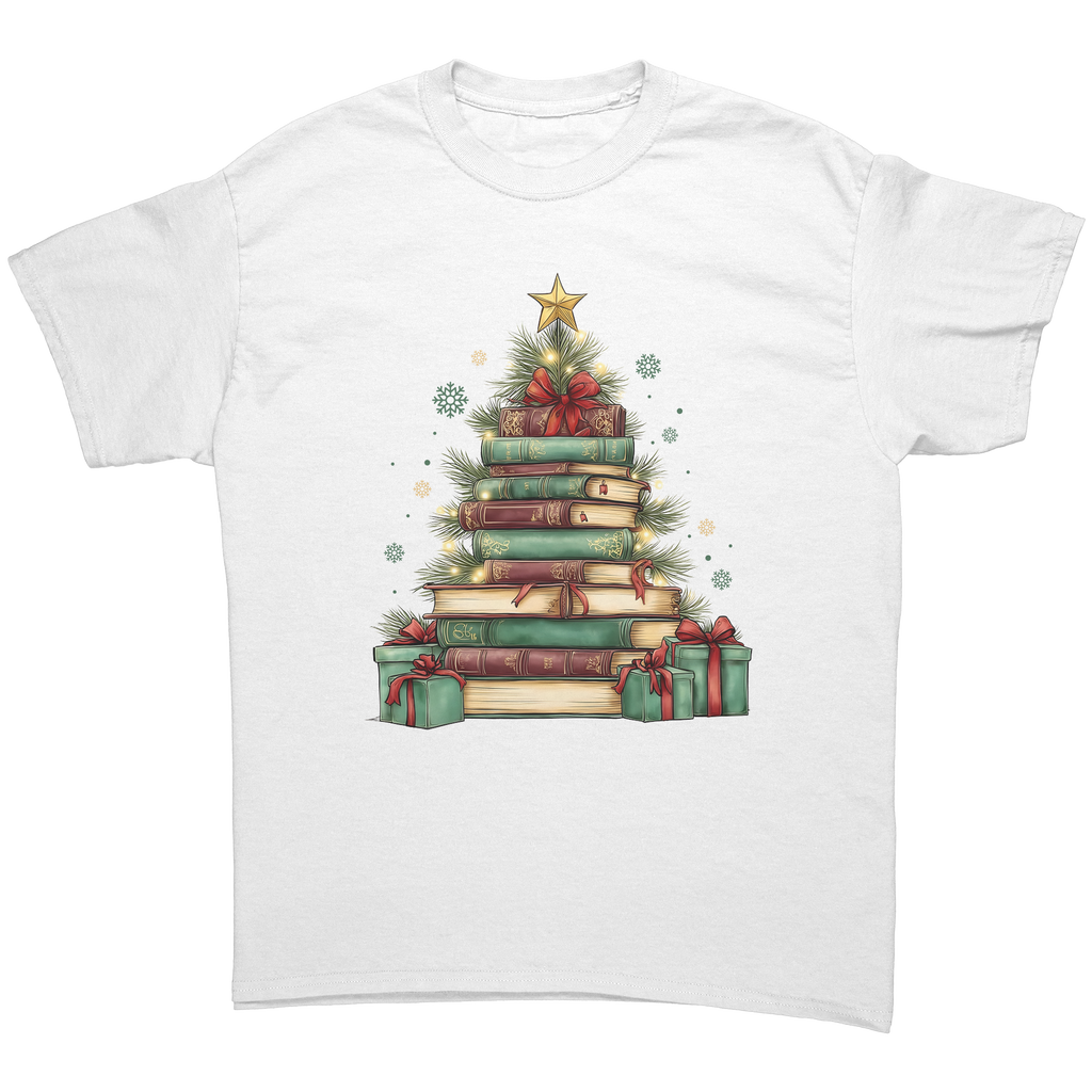 Book_Tree_Christmas_Shirt__Minimalist_H_White_Front_Mockup.png