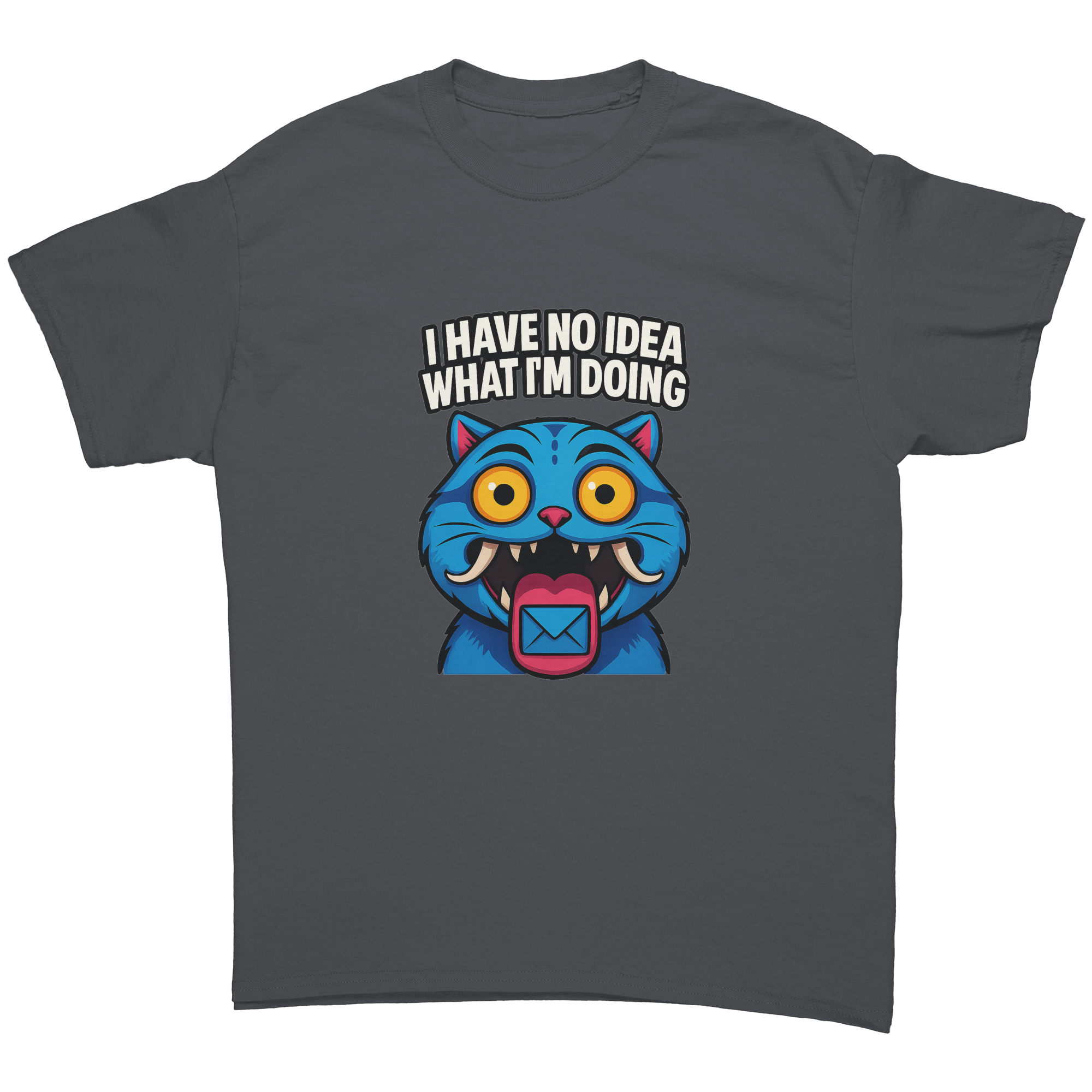 Derpy_Tiger_T-Shirt__Funny_Blue_Tiger_Charcoal_Front_Mockup.png