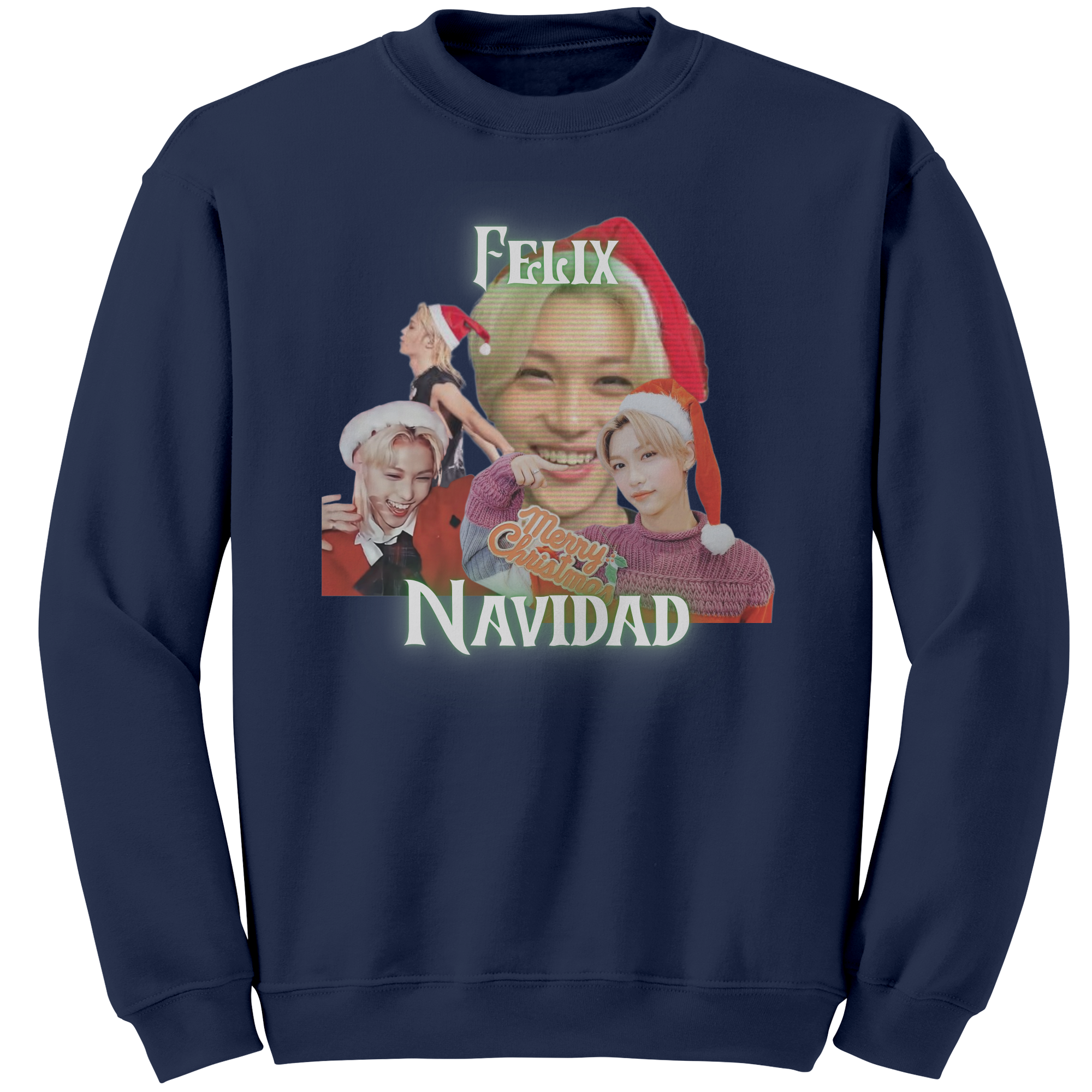 Felix_Navidad_Sweatshirt__Funny_Stray_K_Navy_Mockup.png