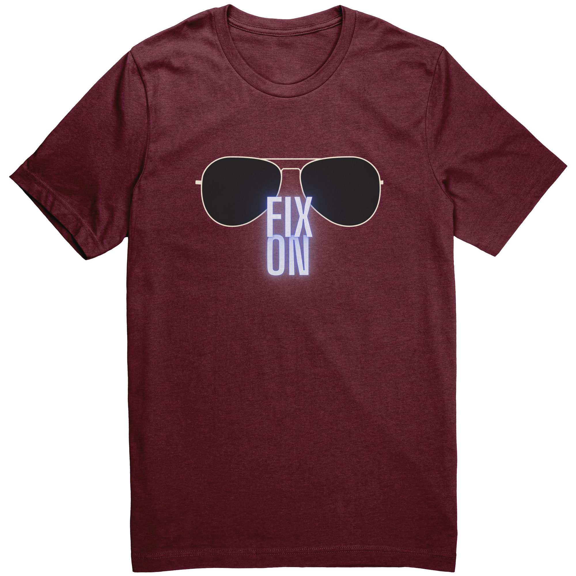 Fix_On_Mingi_Tshirt_Heather_Cardinal_Front_Mockup.png
