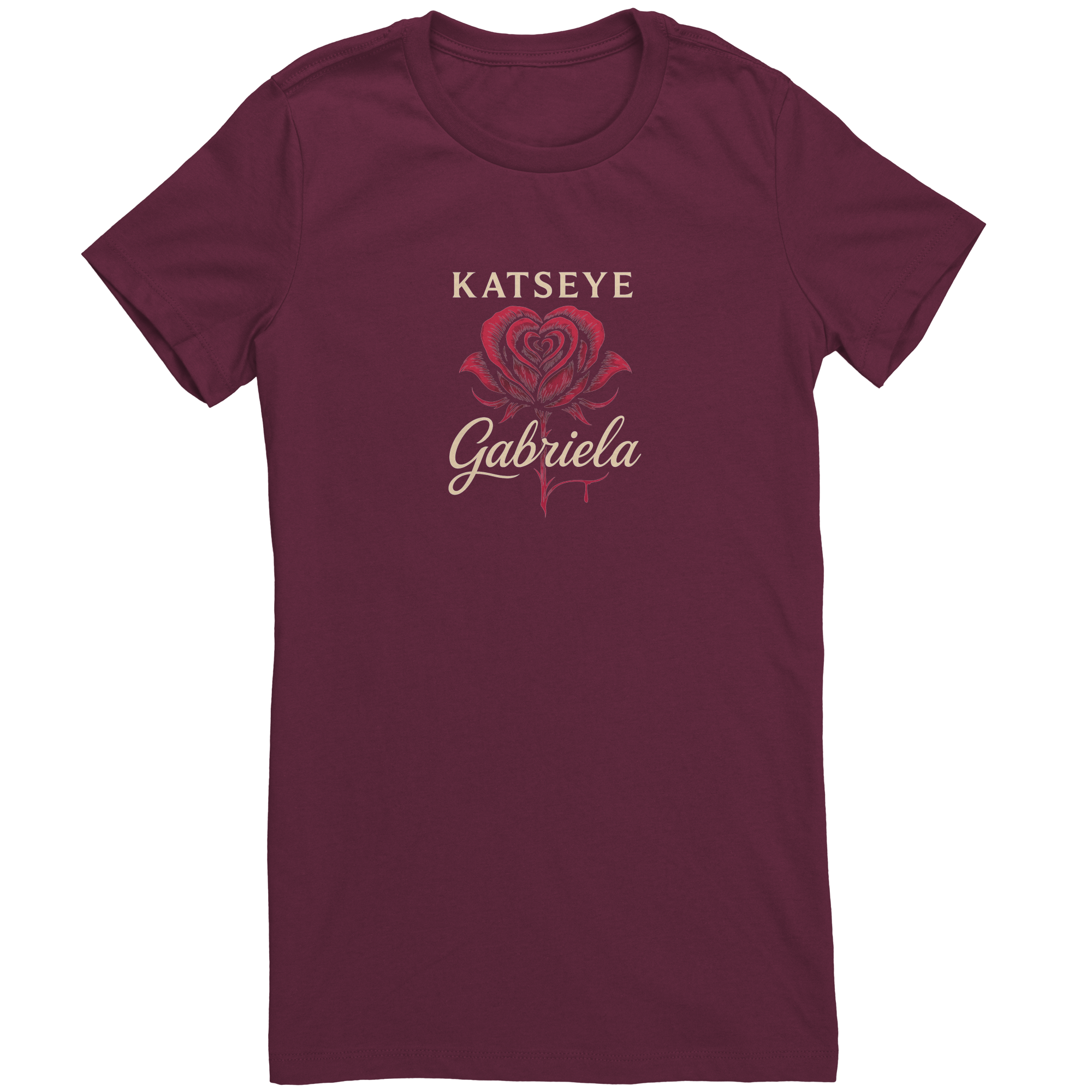 Gabriela_Katseye_Shirt__Romantic_Rose_Maroon_Mockup.png