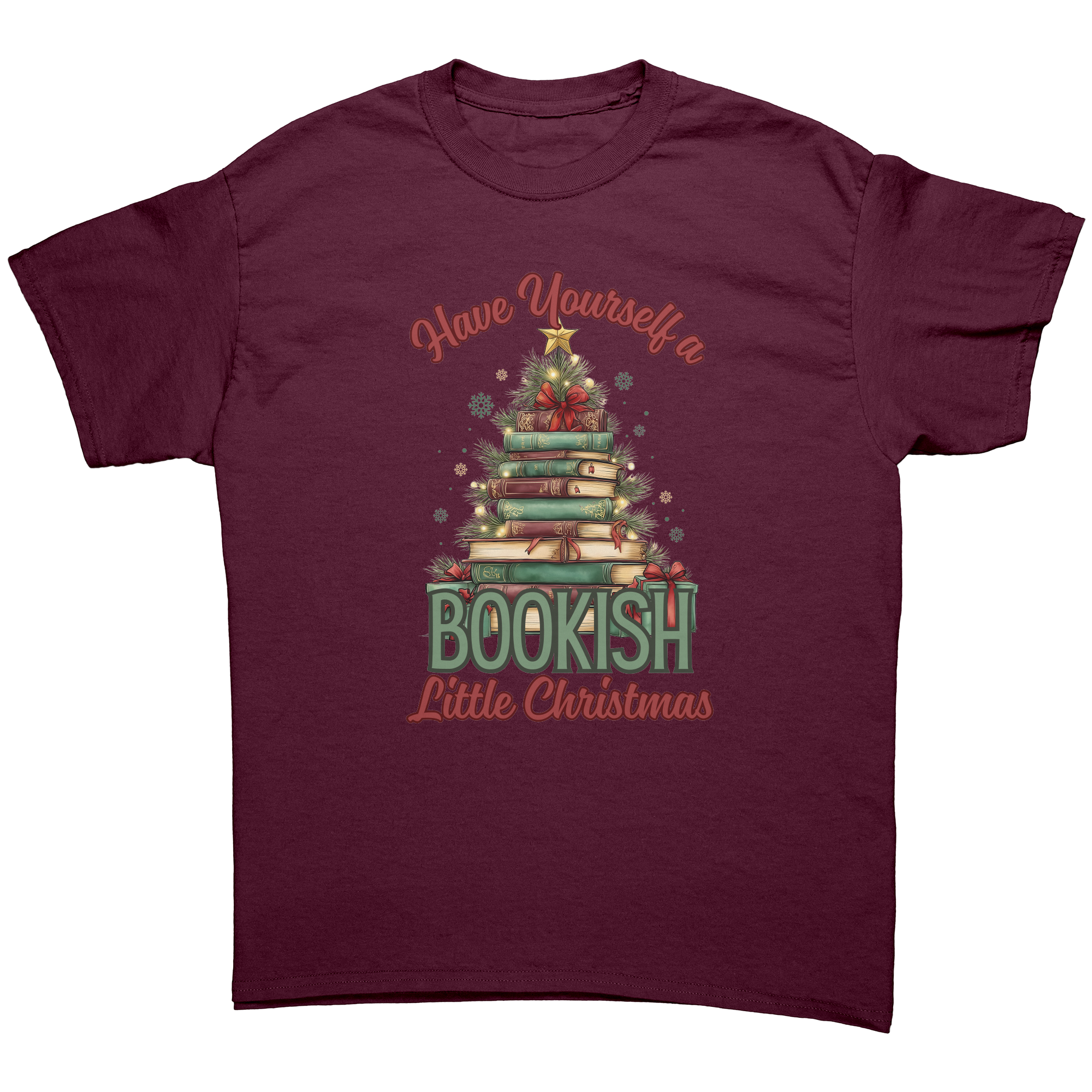 Have_Yourself_a_Bookish_Little_Christmas_Maroon_Front_Mockup.png