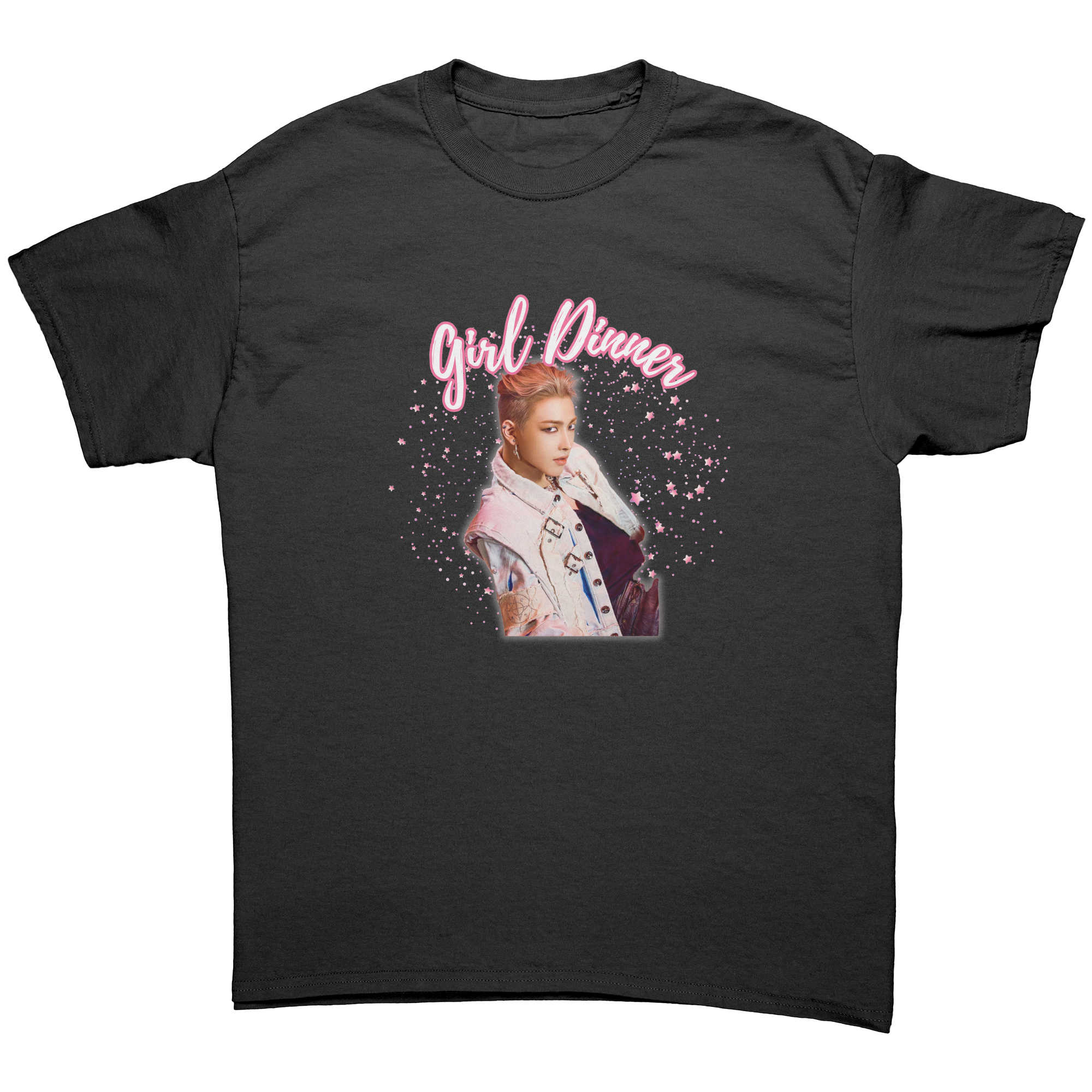 Hongjoong_Girl_Dinner_Shirt__ATEEZ_Kp_Black_Front_Mockup.png