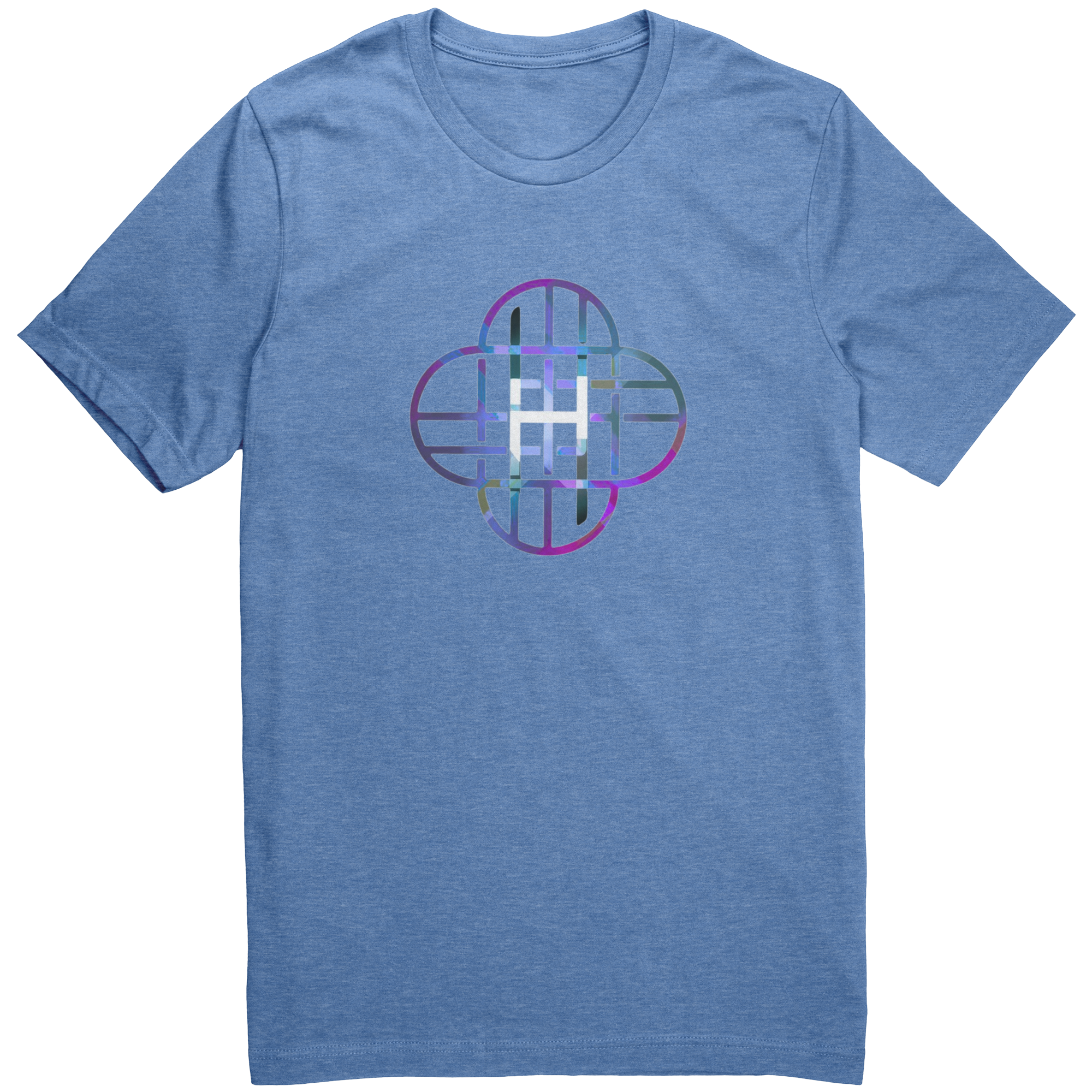 Huntrix_K-Pop_Demon_Hunters_Shirt__Fa_Heather_Columbia_Blue_Front_Mockup.png