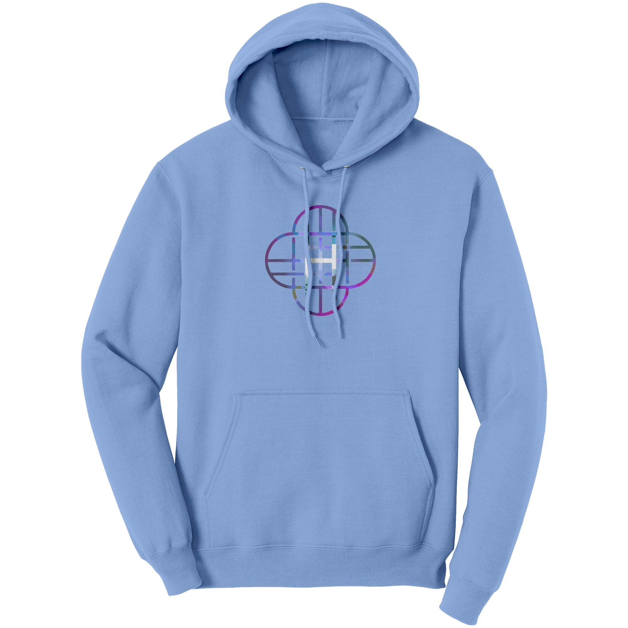 Huntrix_Logo_Hoodie__Unisex_Streetwear__Light_Blue_Front_Mockup.png
