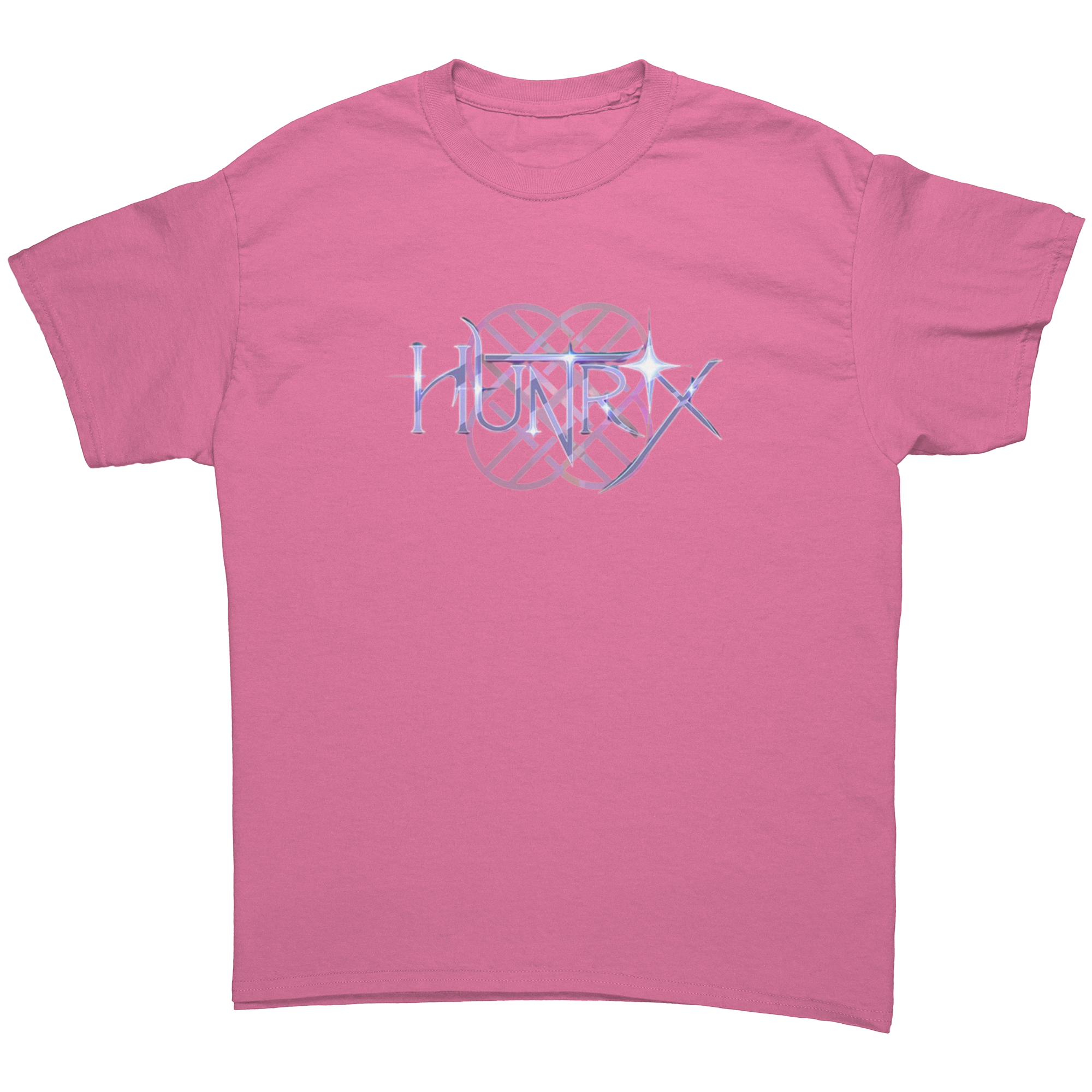 Huntrix_T-Shirt__Futuristic_Demon_Hun_Azalea_Front_Mockup.png