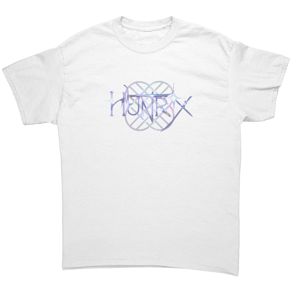 Huntrix_T-Shirt__Futuristic_Demon_Hun_White_Front_Mockup.png