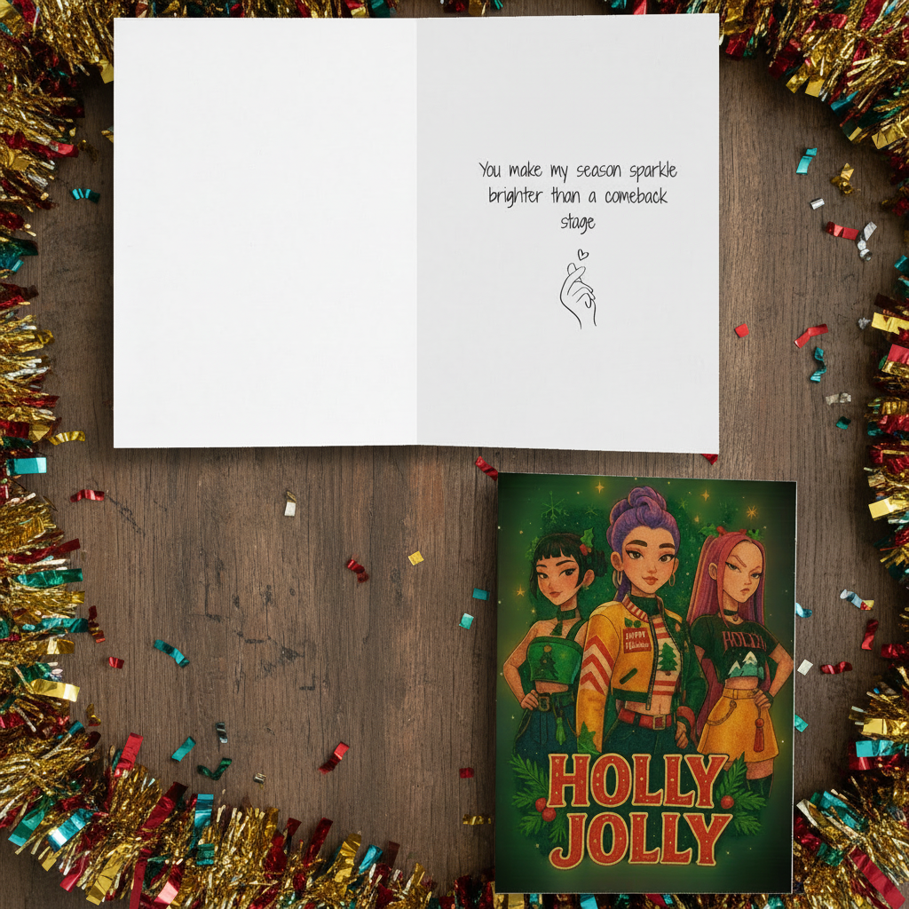 Kpop_Demon_Hunters_Holiday_Card__Cute_H_Mockup_1_Mockup.png