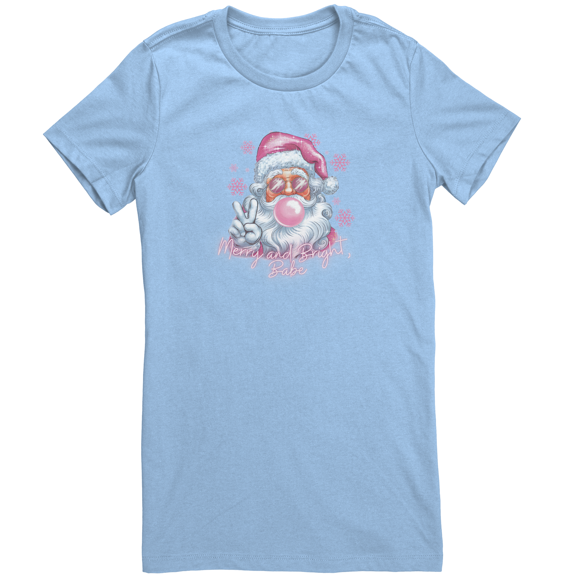 Merry_and_Bright_Babe_Christmas_Shirt___Baby_Blue_Mockup.png