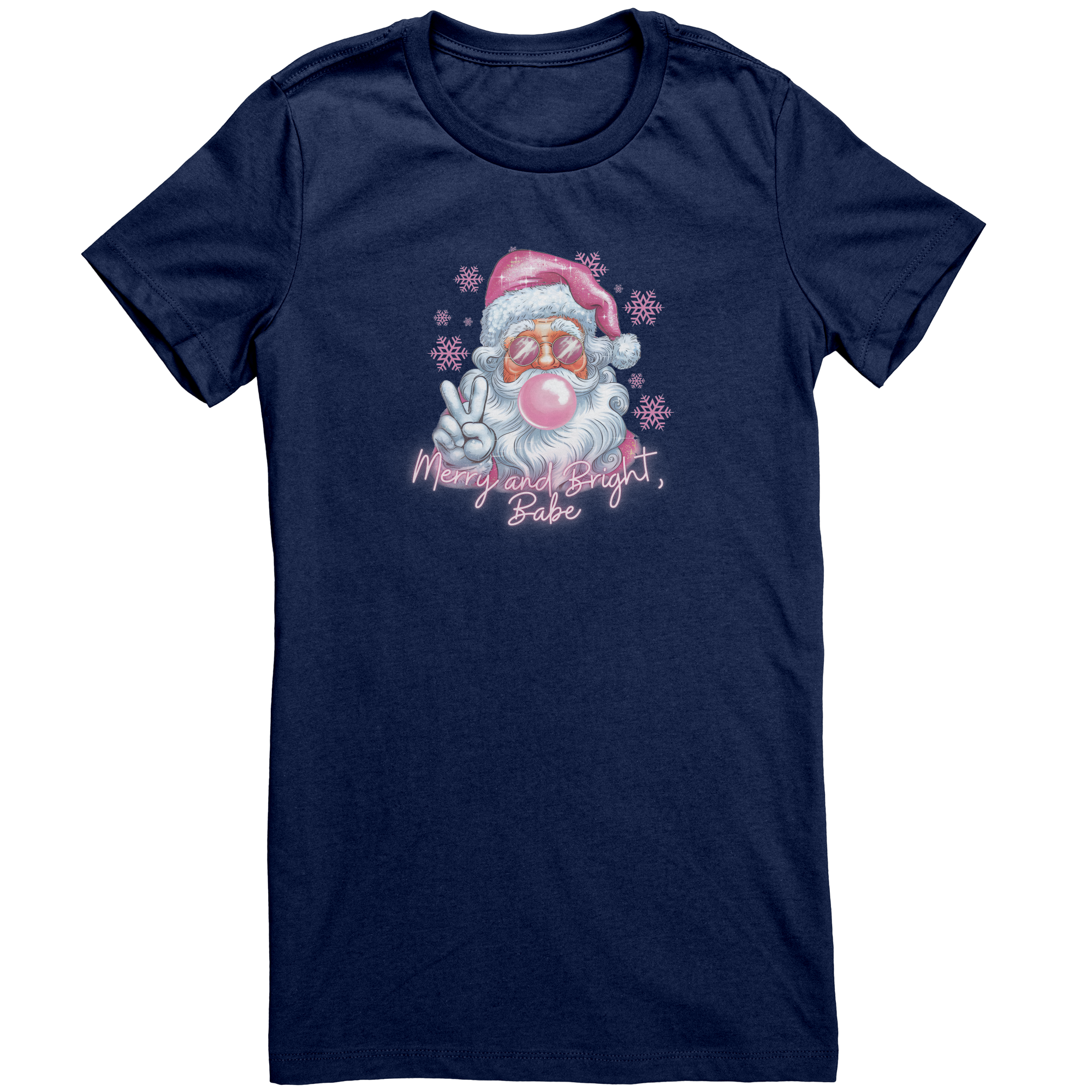 Merry_and_Bright_Babe_Christmas_Shirt___Navy_Mockup.png