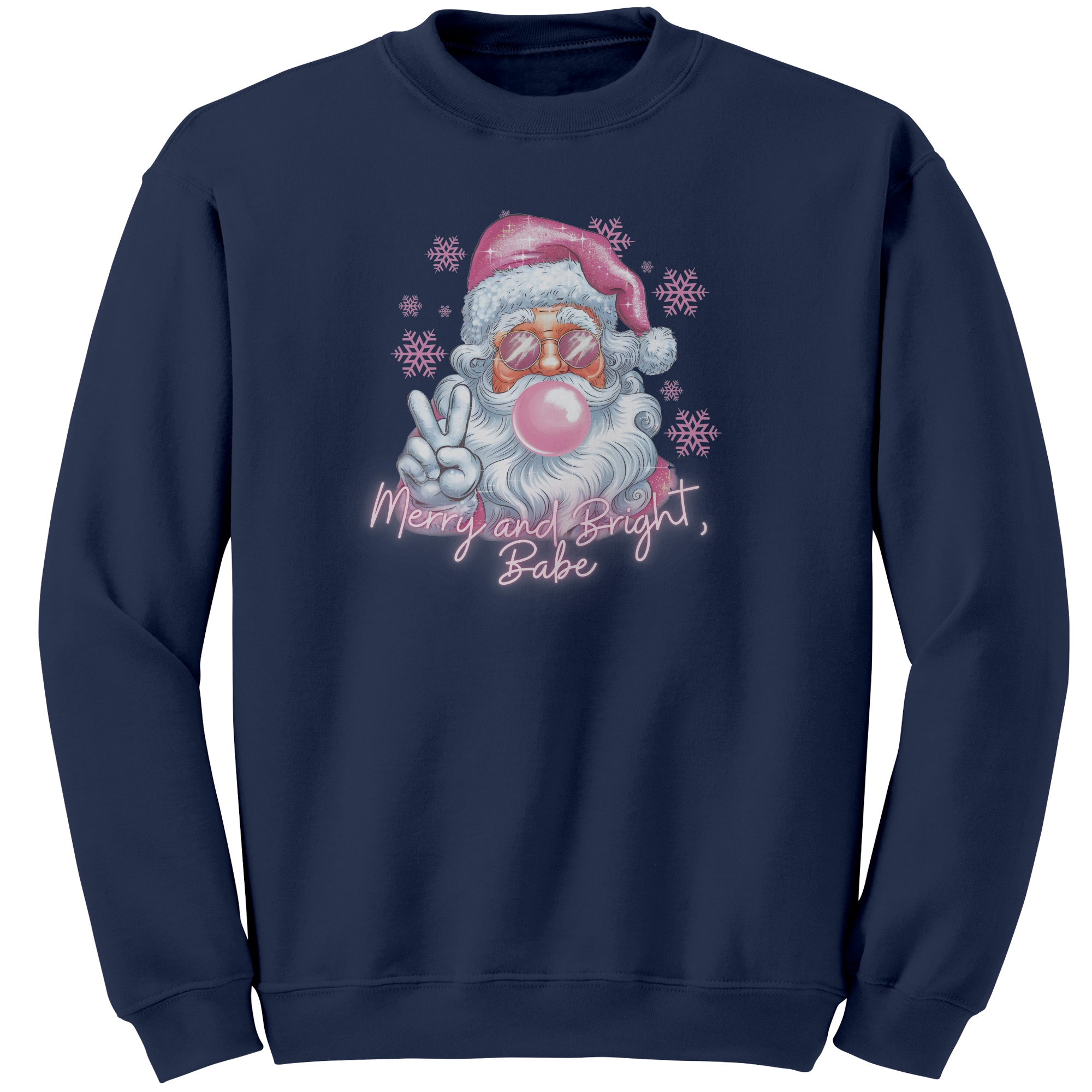 Merry_and_Bright_Babe_Sweatshirt__Pink__Navy_Mockup.png