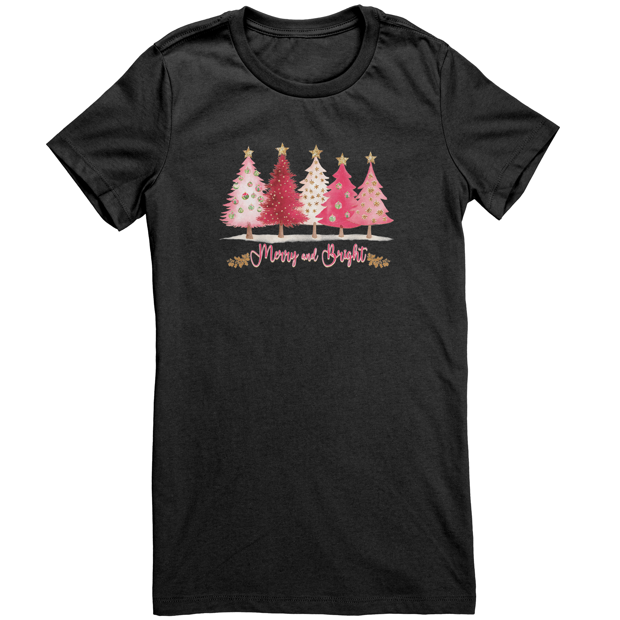 Merry_and_Bright_Christmas_T-Shirt__Pin_Black_Mockup.png