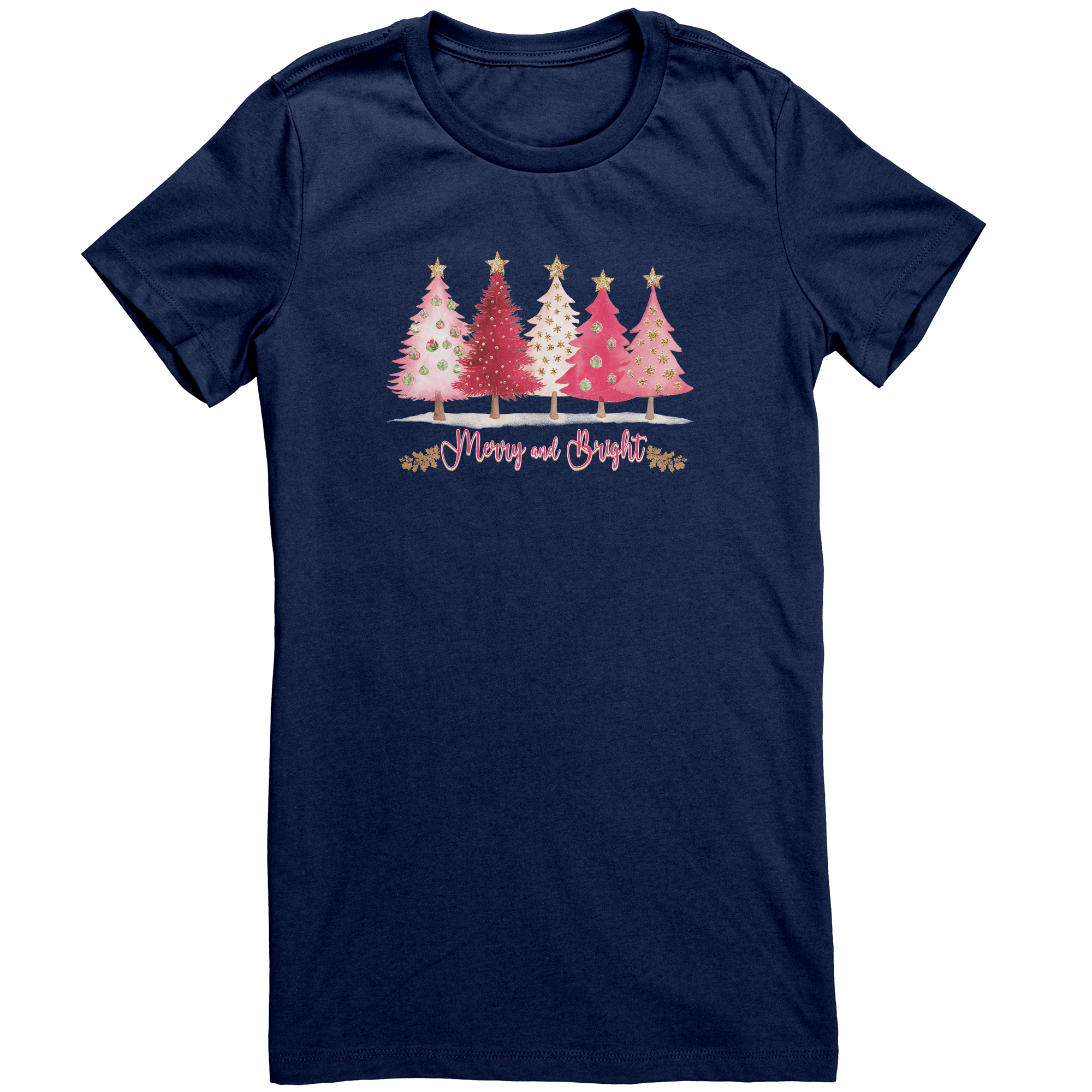 Merry_and_Bright_Christmas_T-Shirt__Pin_Navy_Mockup.png