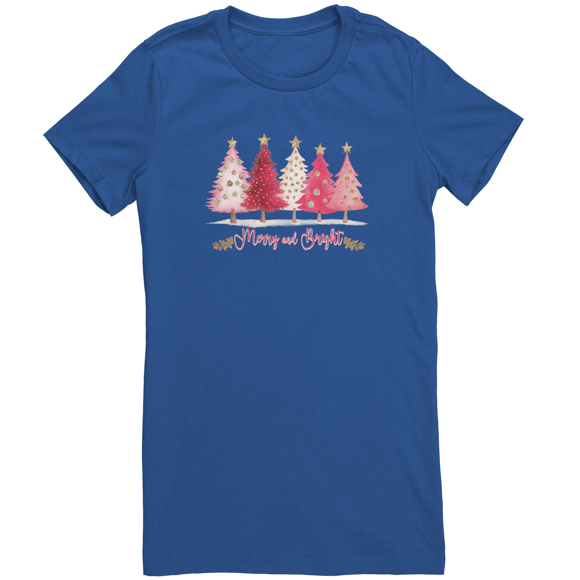 Merry_and_Bright_Christmas_T-Shirt__Pin_True_Royal_Mockup.png