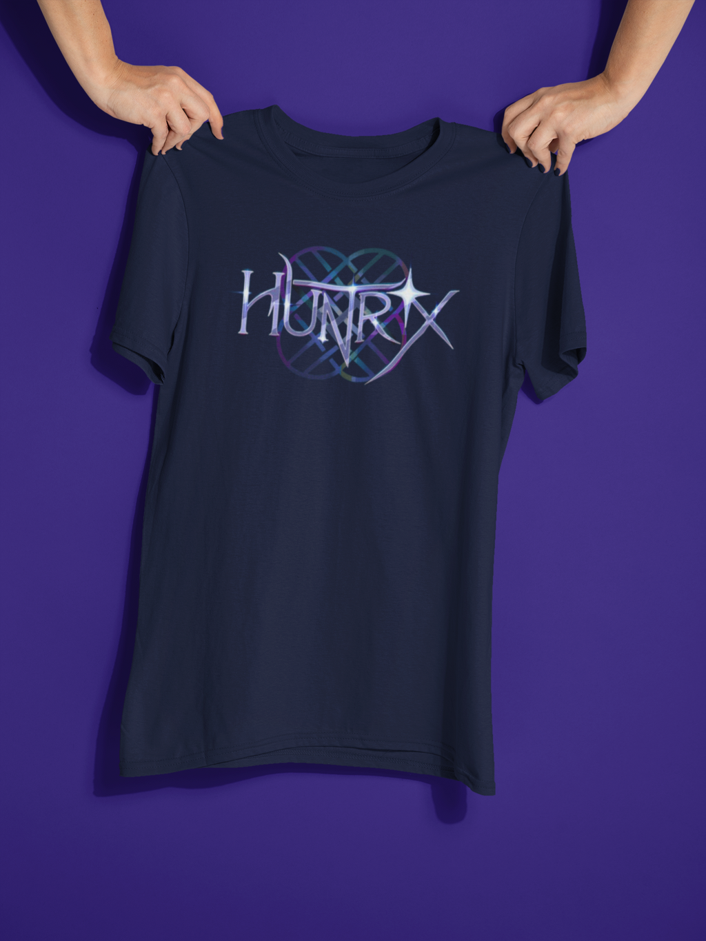 Huntrix T-Shirt – Kpop Demon Hunter Shirt