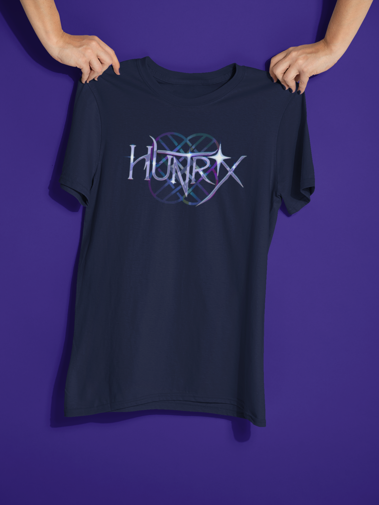 Huntrix T-Shirt – Kpop Demon Hunter Shirt